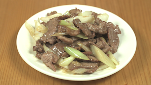 孤独のグルメ Season6 第08話「台東区御徒町のラム肉長葱炒めとスペアリブ」