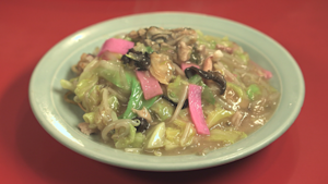 孤独のグルメ Season6 第07話「東京都渋谷区道玄坂の皿うどんと春巻」