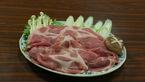 孤独のグルメ Season7 第04話「群馬県甘楽郡下仁田町のタンメンと豚すき焼き」