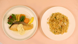 孤独のグルメ Season7 第11話「千葉県千葉市の特製ニンニクスープと生鮭のバター焼き」