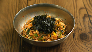 孤独のグルメ Season7 第09話「韓国チョンジュ市の納豆チゲとセルフビビンパ」