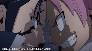 公式】CR FAIRY TAIL 挿入歌⑥「感情☆ラリラnight」 - YouTube