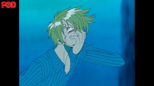 ＃40 誇り高き戦士！激闘サンジとウソップ