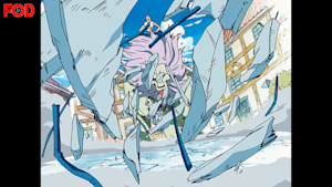 ＃6 絶体絶命！猛獣使いモージVSルフィ！