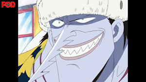 ＃31 東の海 最悪の男！魚人海賊アーロン！