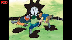 ＃15 クロを倒せ！男ウソップ涙の決意！