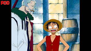 ＃48 始まりと終りの町 ローグタウン上陸