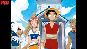 ＃5 恐怖 謎の力！海賊道化バギー船長！