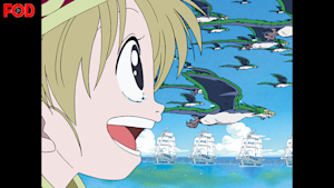 ＃60 大空を舞うもの！甦える千年の伝説！