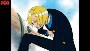 ＃27 冷徹非情の鬼人 海賊艦隊総隊長ギン