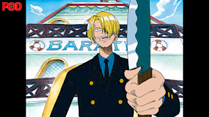 ＃25 必殺足技炸裂！サンジVS鉄壁のパール