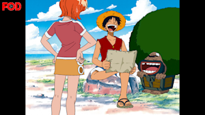 ＃18 あんたが珍獣！ガイモンと奇妙な仲間