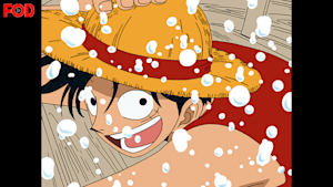 ＃1 俺はルフィ！海賊王になる男だ！