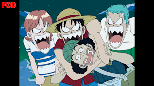 ＃12 激突！クロネコ海賊団 坂道の大攻防！