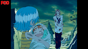 ＃35 秘められた過去！女戦士ベルメール！