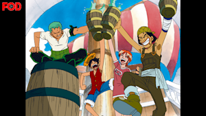 ＃17 怒り爆発！クロVSルフィ決着の行方！