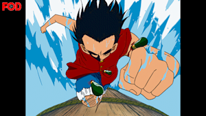 ＃28 死なねェよ！激闘ルフィVSクリーク！