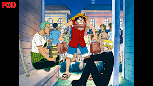 ＃44 笑顔の旅立ち！さらば故郷ココヤシ村