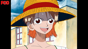 ＃41 ルフィ全開！ナミの決意と麦わら帽子