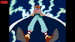 ＃47 お待ちかね！ああ復活のバギー船長！