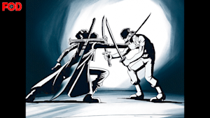 ＃24 鷹の目のミホーク！剣豪ゾロ海に散る