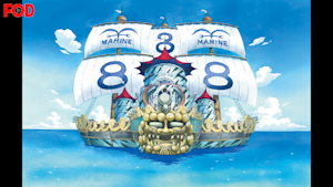 ＃59 ルフィ完全包囲！提督ネルソンの秘策