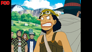 ＃50 ウソップVS子連れのダディ 真昼の決闘