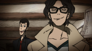 ルパン三世 PART4 PART4 第12話 イタリアの夢 後篇