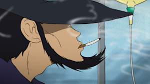 ルパン三世 PART4 PART4 第4話 我が手に拳銃を