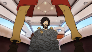 ルパン三世 PART4 PART4 第13話 ルパン三世の最期