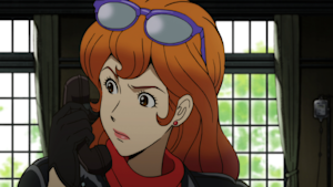 ルパン三世 PART4 PART4 第20話 もう一度、君の歌声