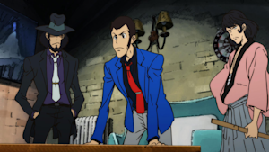 ルパン三世 PART4 PART4 第11話 イタリアの夢 前篇