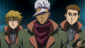 第14話 希望を運ぶ船