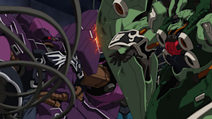 機動戦士ガンダムユニコーン RE：0096 第17話 奪還！ ネェル・アーガマ