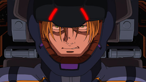 機動戦士ガンダムユニコーン RE：0096 第18話 宿命の戦い