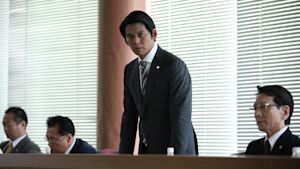 株価暴落 第一話