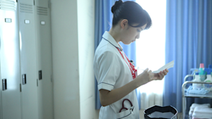 株価暴落 第四話