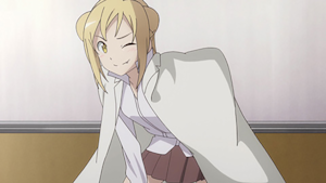 第12話 （最終話）亜人ちゃんは泳ぎたい