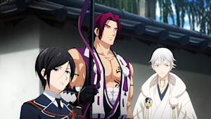 第十一話 鉄の掟