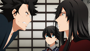 第八話 歴史を守る