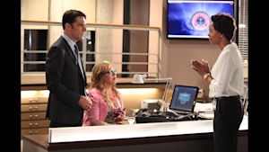 クリミナル・マインド シーズン11 第01話 白い仮面