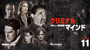 クリミナル・マインド シーズン11 第13話 歪んだ絆