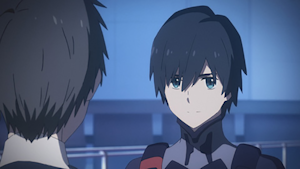 第23話 ダーリン・イン・ザ・フランキス