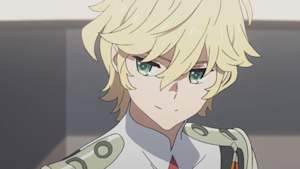 第12話 ガーデン／始まりの庭