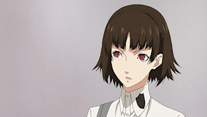 ＃11 Let’s be friends, shall we？