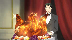 異世界居酒屋～古都アイテーリアの居酒屋のぶ～ ＃23 北方三領邦会議之顛末