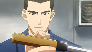 異世界居酒屋～古都アイテーリアの居酒屋のぶ～ ＃11 親方喧嘩