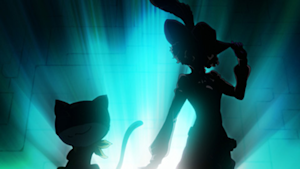 ＃20 My name is Beauty Thief！