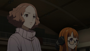 ＃23 How about a deal with me？