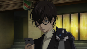 ＃22 Is it our fault…？